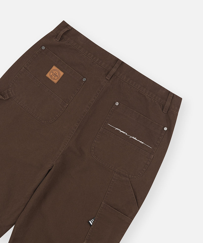 Paper Planes Script Carpenter Pant