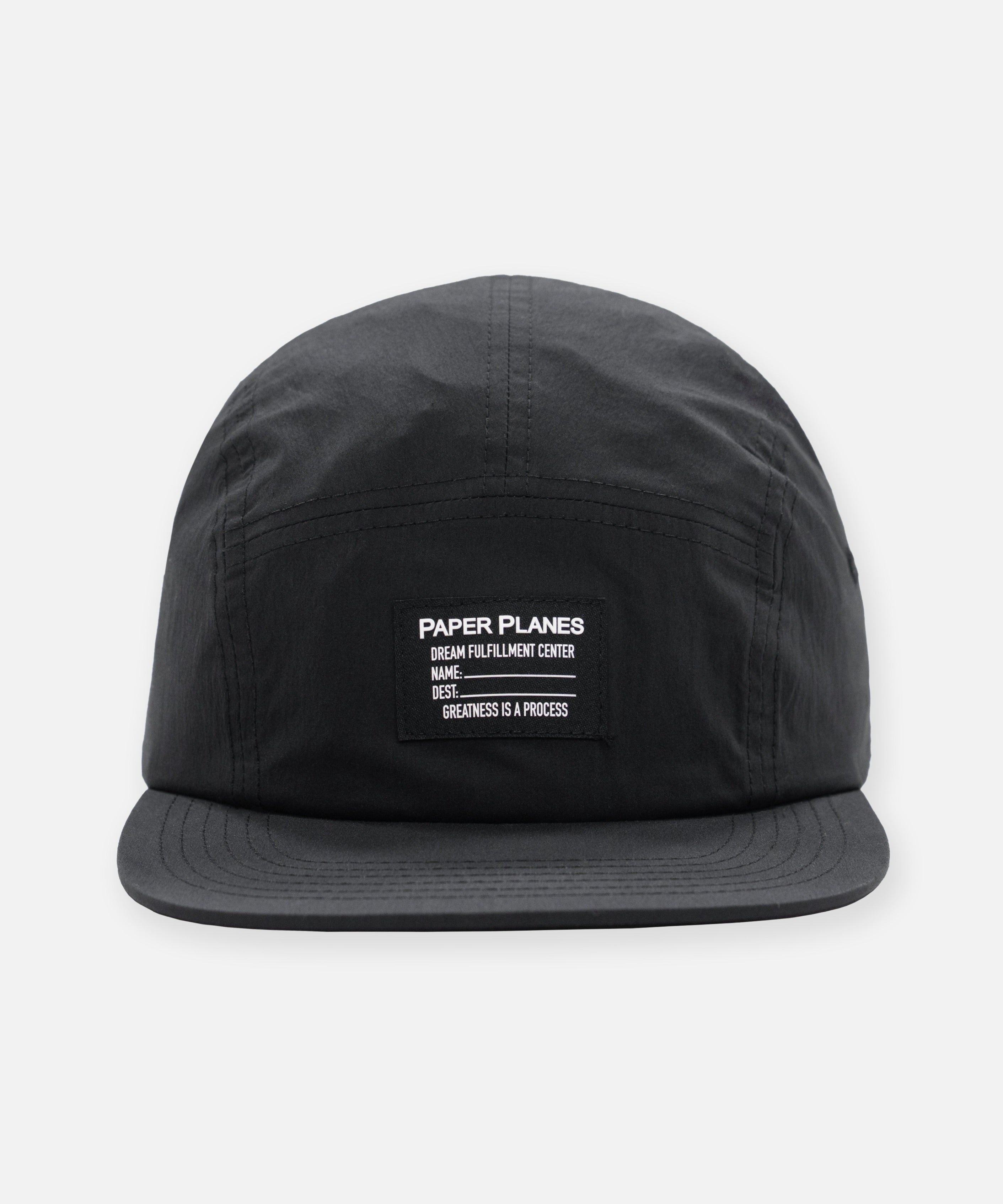 Planes 5-Panel Camper Hat – Paper Planes