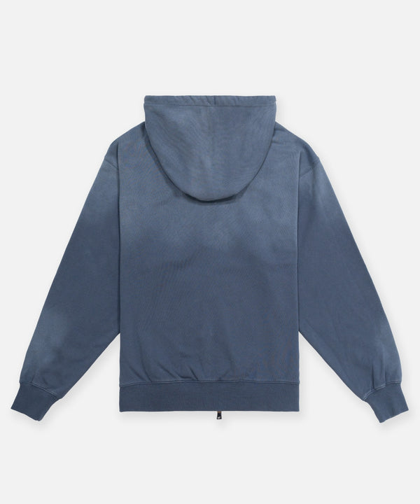 Paper Planes Arched Zip Hoodie