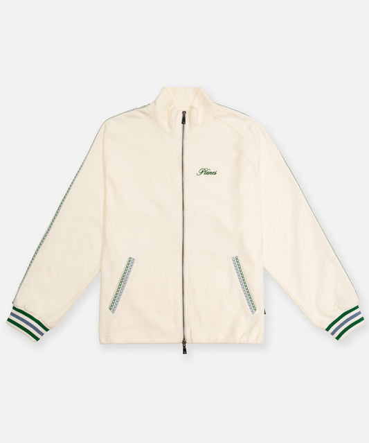 Planes Reverse Terry Track Jacket