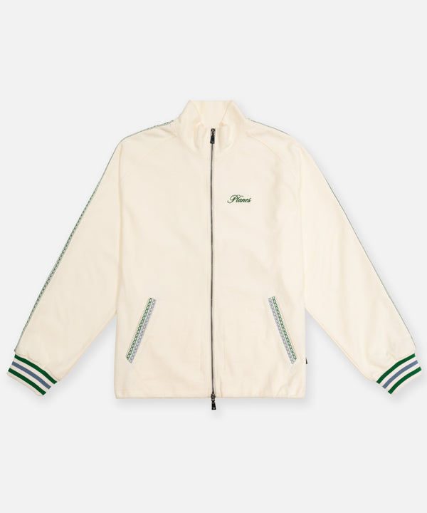 Planes Reverse Terry Track Jacket