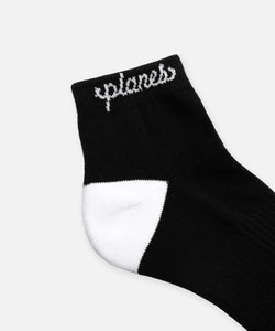 Planes Script 2 Pack Ankle Sock