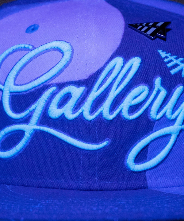 AM:PM Gallery x Planes Spiral 59Fifty Fitted Hat