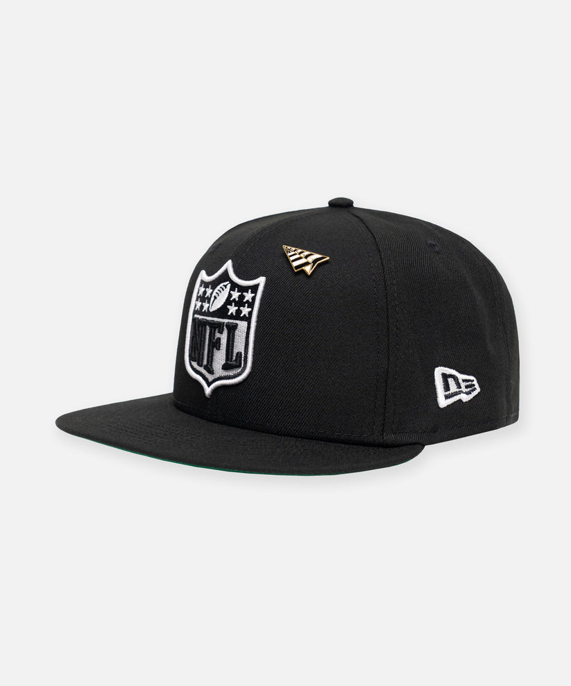 Paper Planes x NFL Shield 9Fifty Snapback