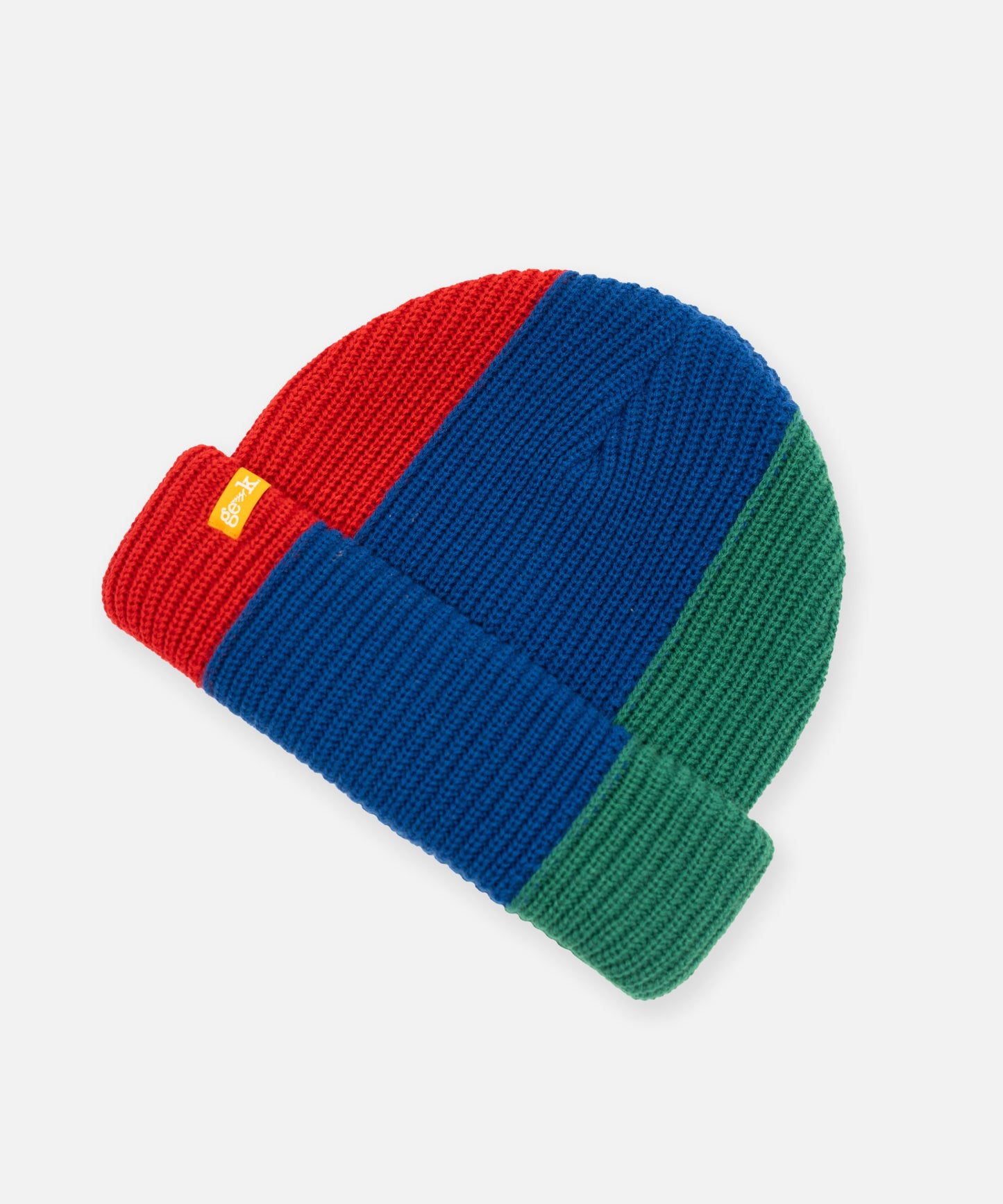 Fashion Geek x Planes Chunky Beanie