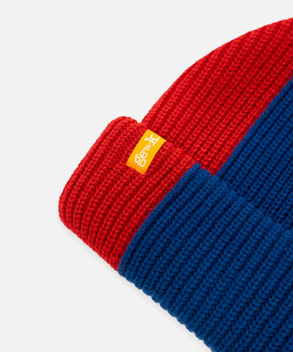 Fashion Geek x Planes Chunky Beanie