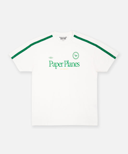 Planes Soccer Stripe Tee