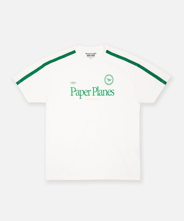 Planes Soccer Stripe Tee