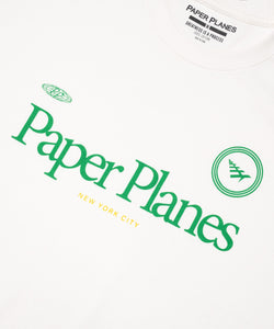 Planes Soccer Stripe Tee