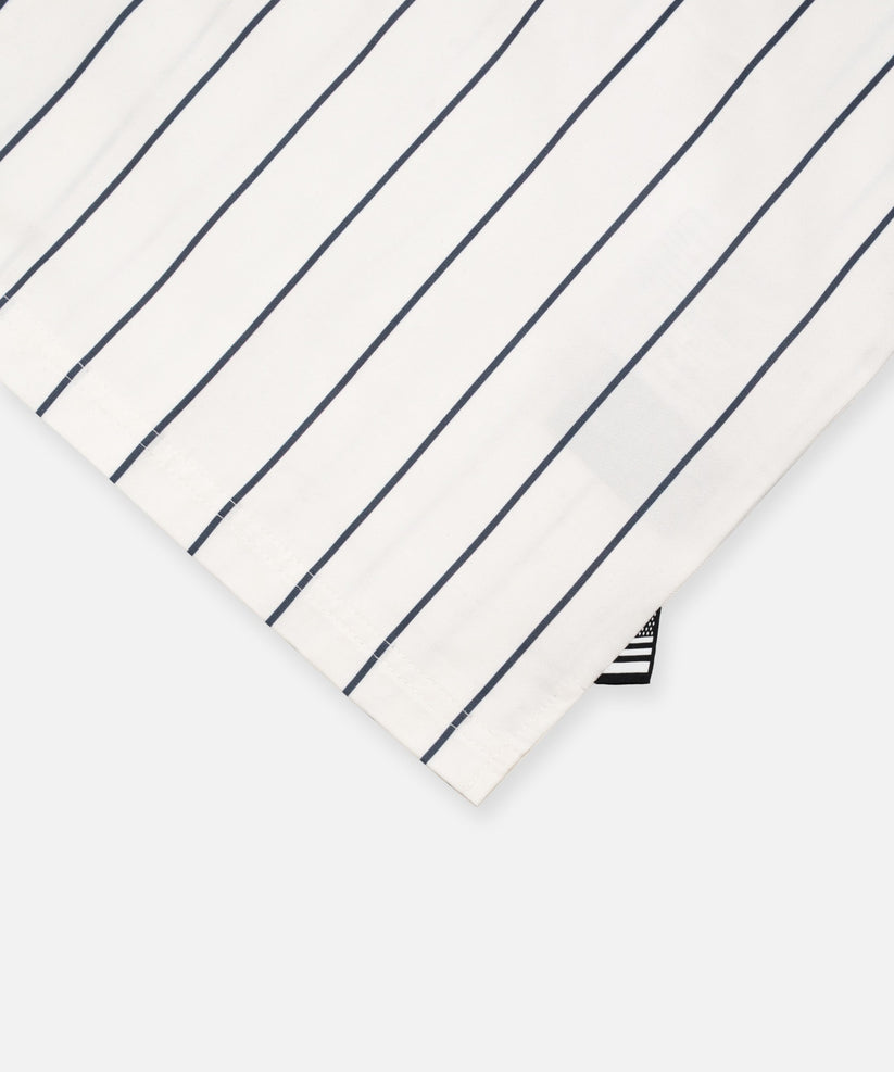 Planes Pinstripe Work Shirt
