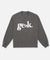Fashion Geek x Paper Planes Heavyweight Crewneck Sweatshirt