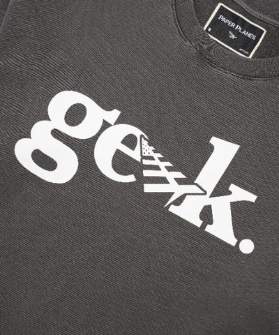 Fashion Geek x Paper Planes Heavyweight Crewneck Sweatshirt