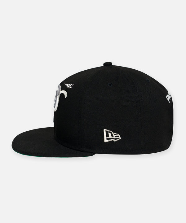 The Double P's 9Fifty Snapback Hat