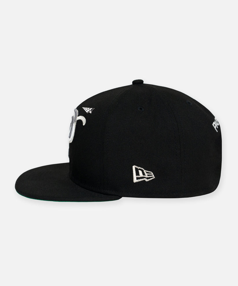 The Double P's 9Fifty Snapback Hat