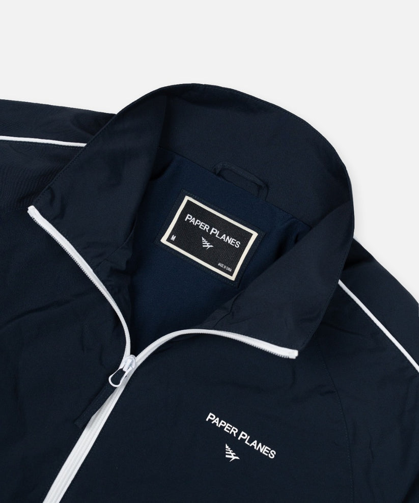 Planes Lounge Track Jacket