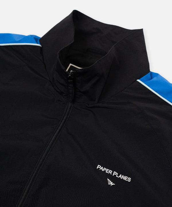 Shammgod x Planes Open Bottom Track Jacket