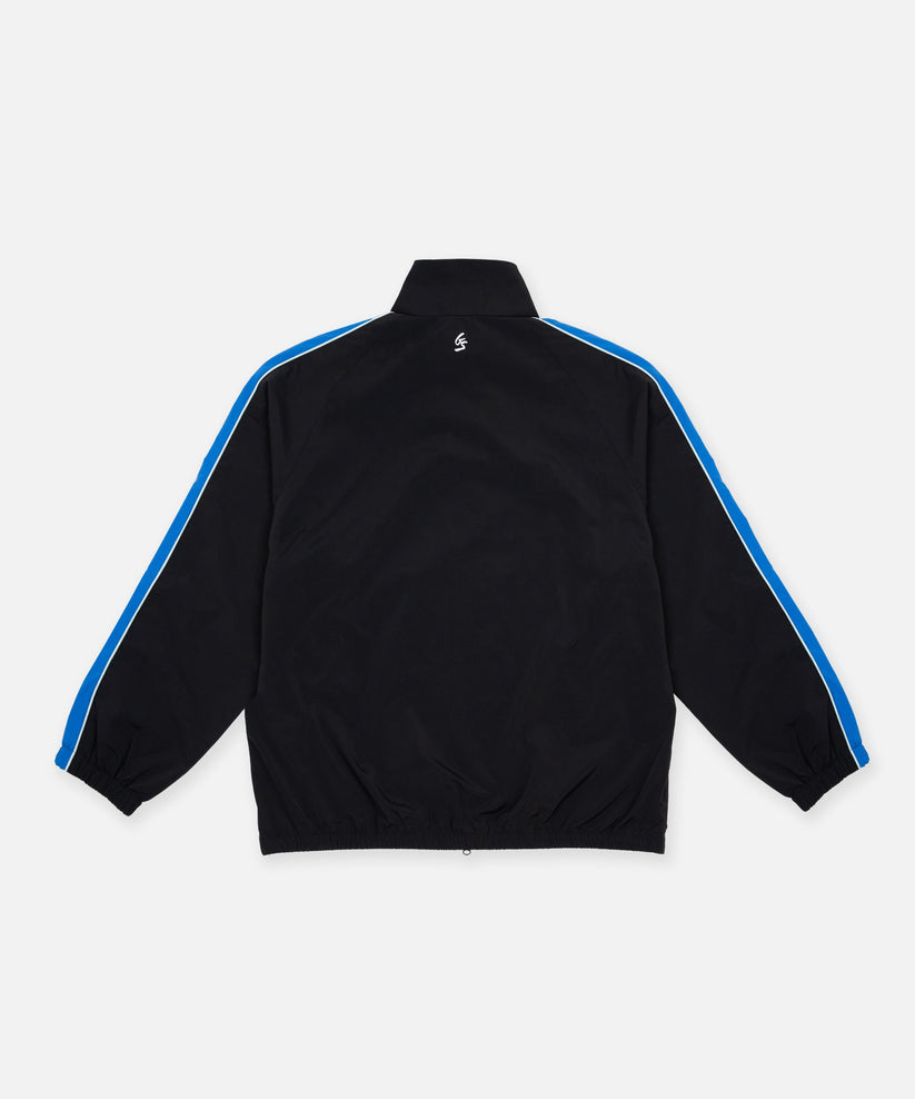 Shammgod x Planes Open Bottom Track Jacket