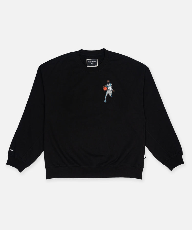 Shammgod x Planes Heavyweight Crewneck Sweatshirt
