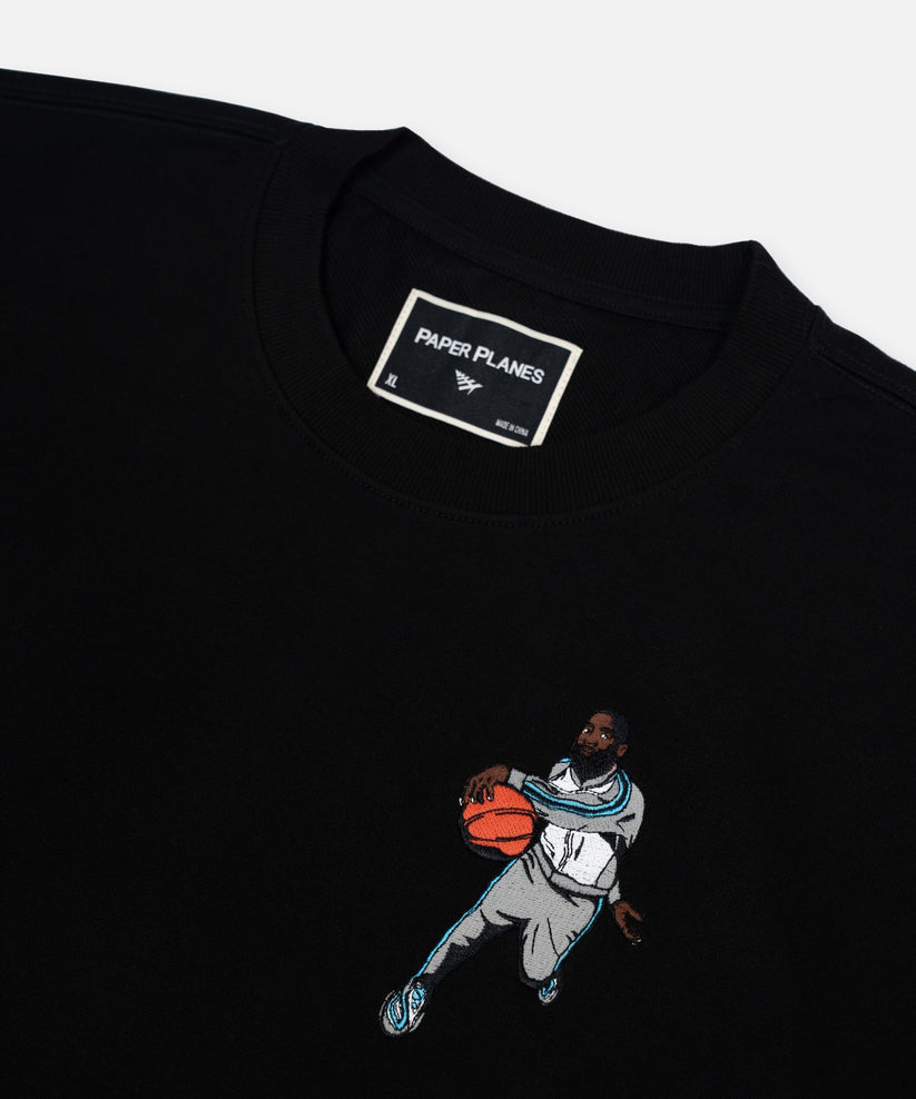 Shammgod x Planes Heavyweight Crewneck Sweatshirt