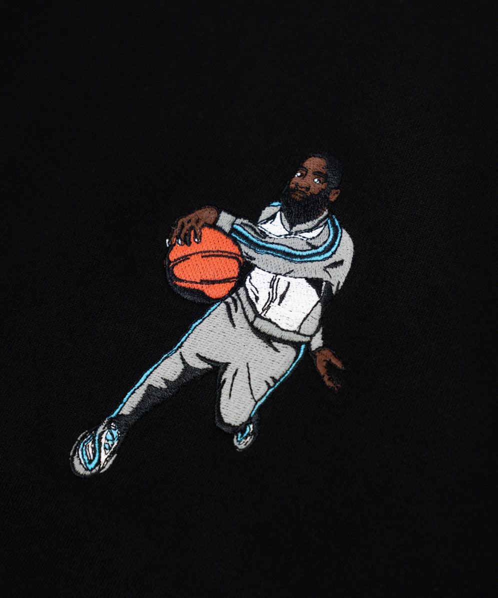 Shammgod x Planes Heavyweight Crewneck Sweatshirt