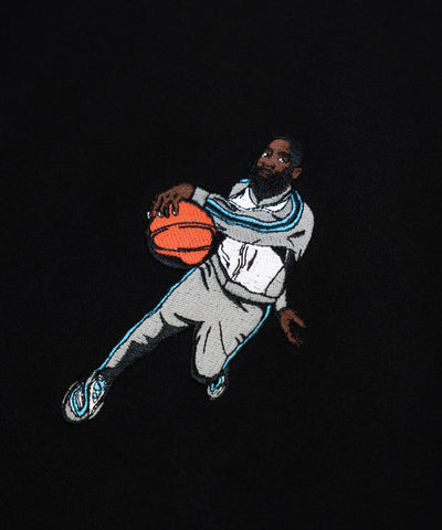 Shammgod x Planes Heavyweight Crewneck Sweatshirt