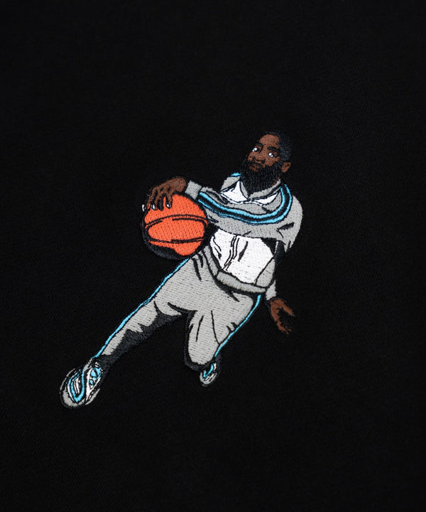 Shammgod x Planes Heavyweight Crewneck Sweatshirt