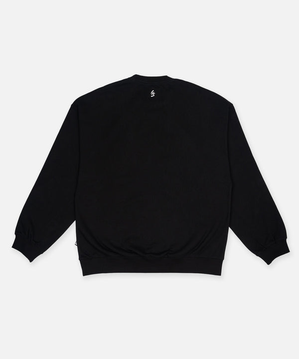 Shammgod x Planes Heavyweight Crewneck Sweatshirt