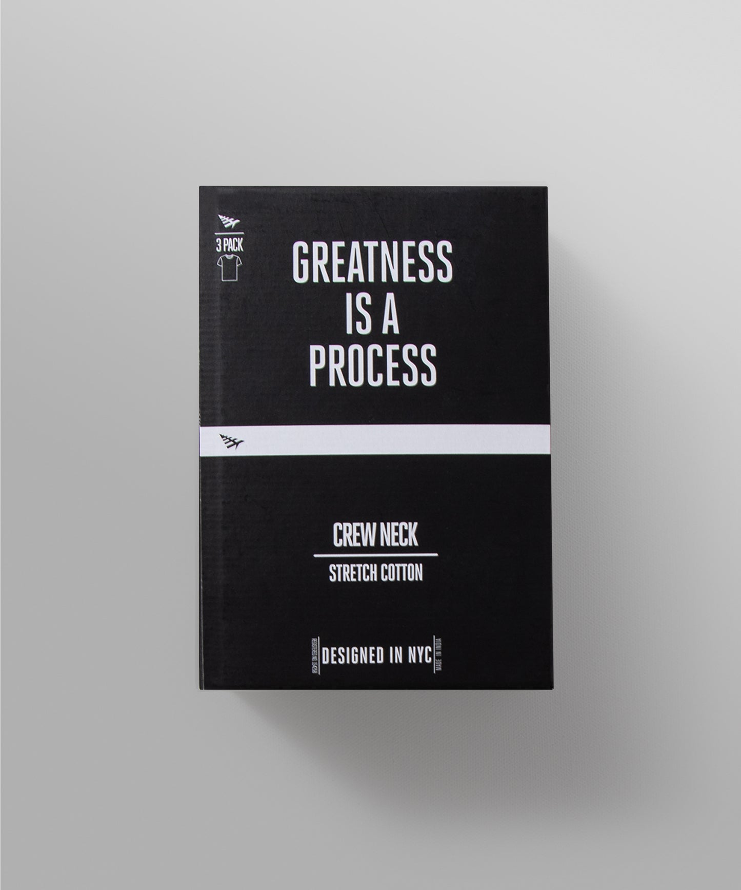 Essential 3-Pack Tee