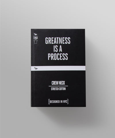 Essential 3-Pack Tee