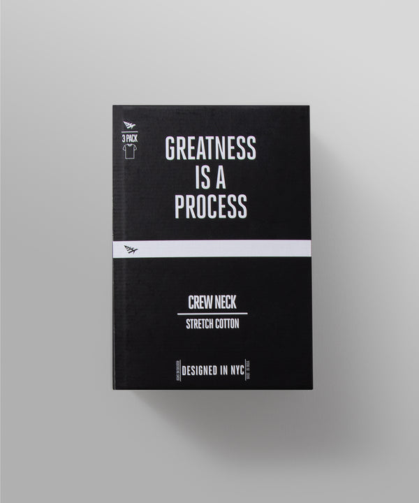 Essential 3-Pack Tee