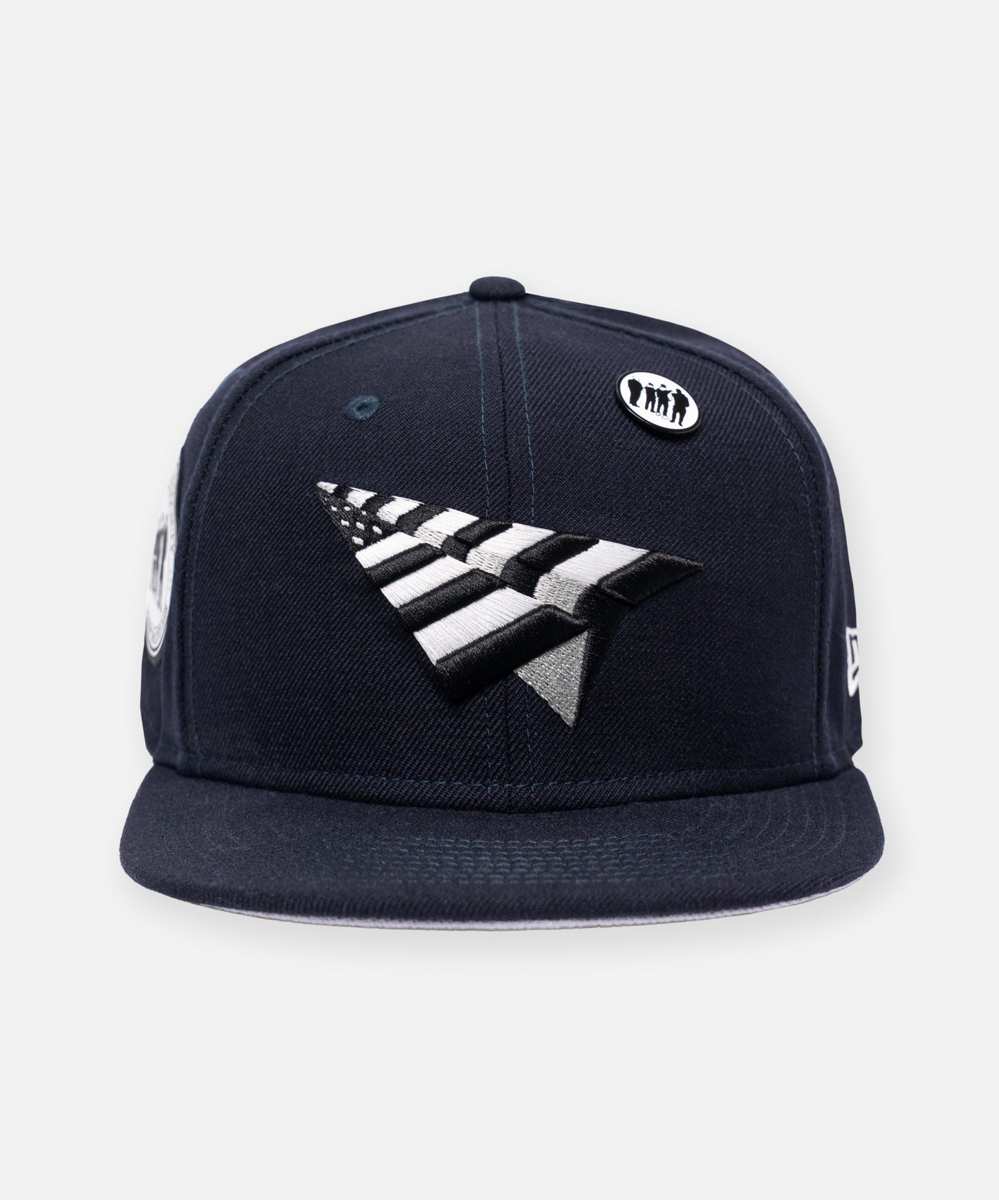 BBS Boys x Planes Old School Snapback Hat