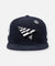 BBS Boys x Planes Old School Snapback Hat