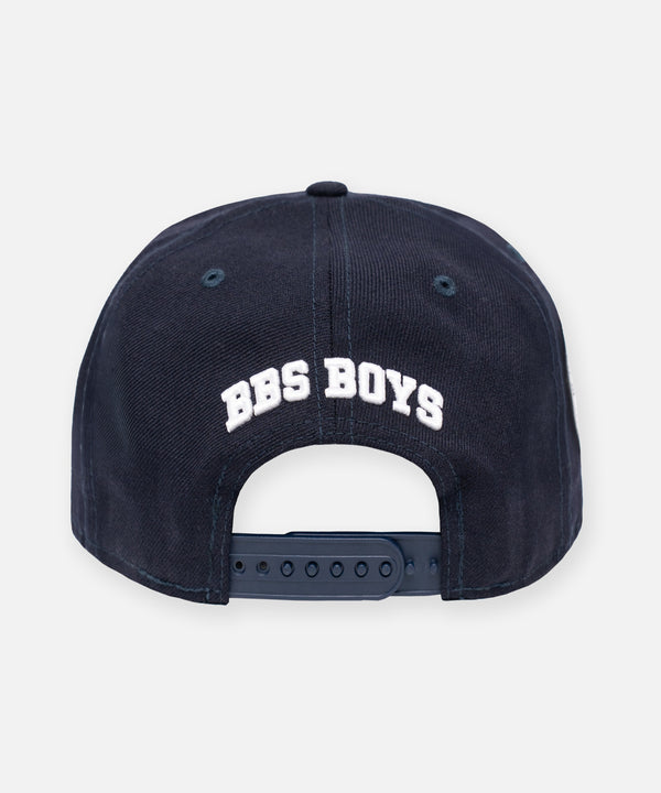 BBS Boys x Planes Old School Snapback Hat