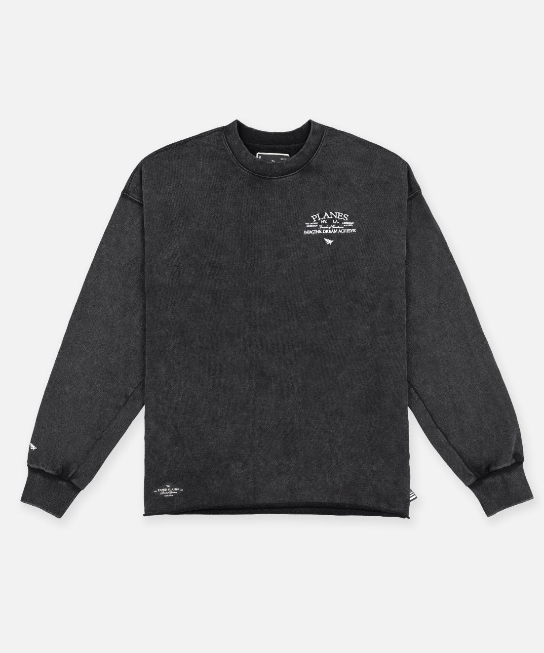 Planes Year 10 Script Crewneck