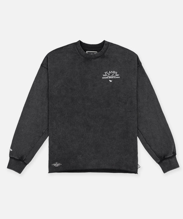 Planes Year 10 Script Crewneck