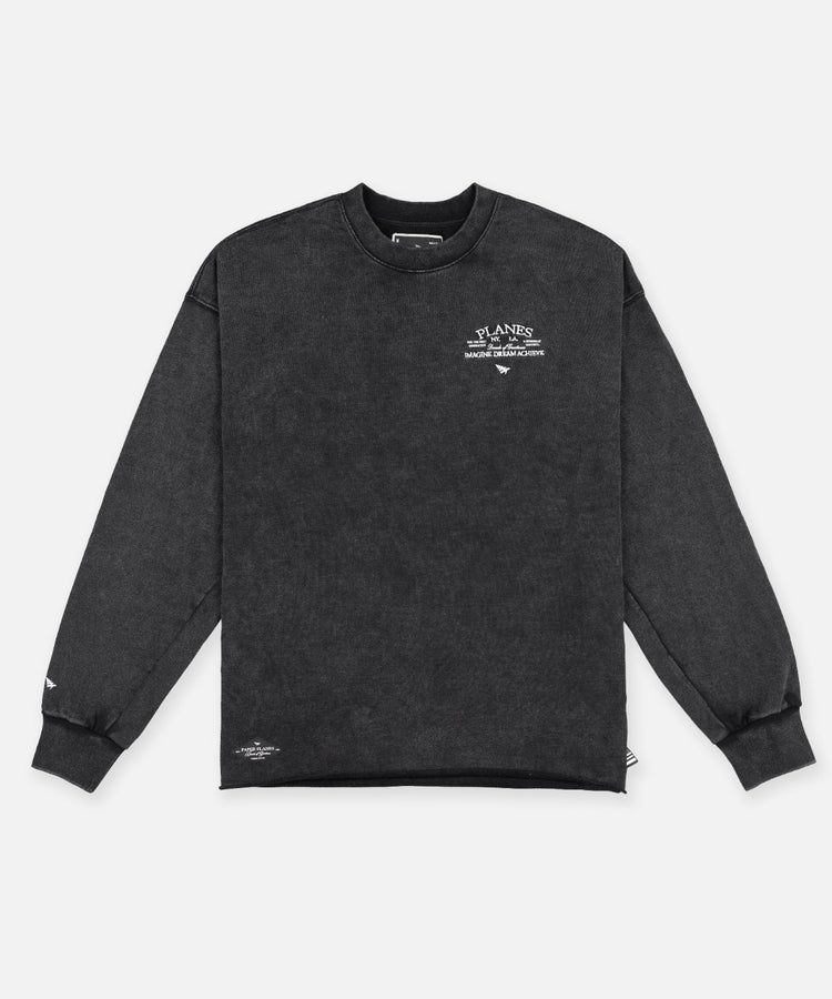 Planes Year 10 Script Crewneck