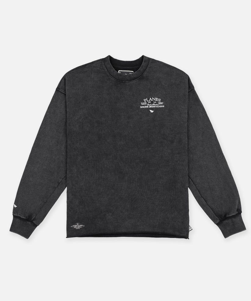 Planes Year 10 Script Crewneck