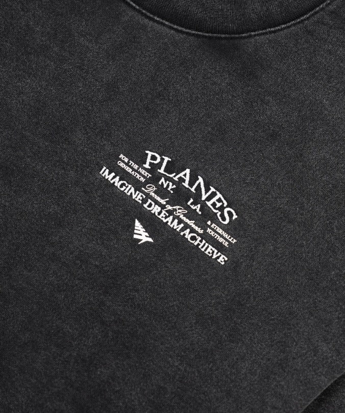 Planes Year 10 Script Crewneck