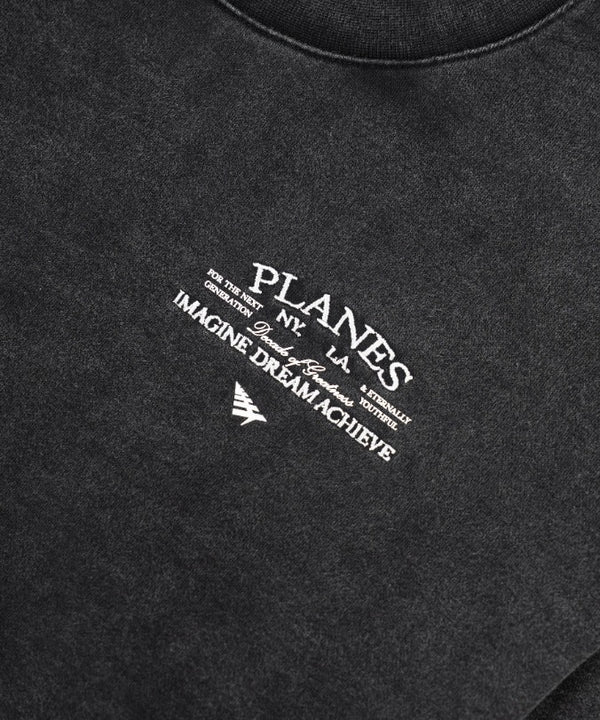 Planes Year 10 Script Crewneck