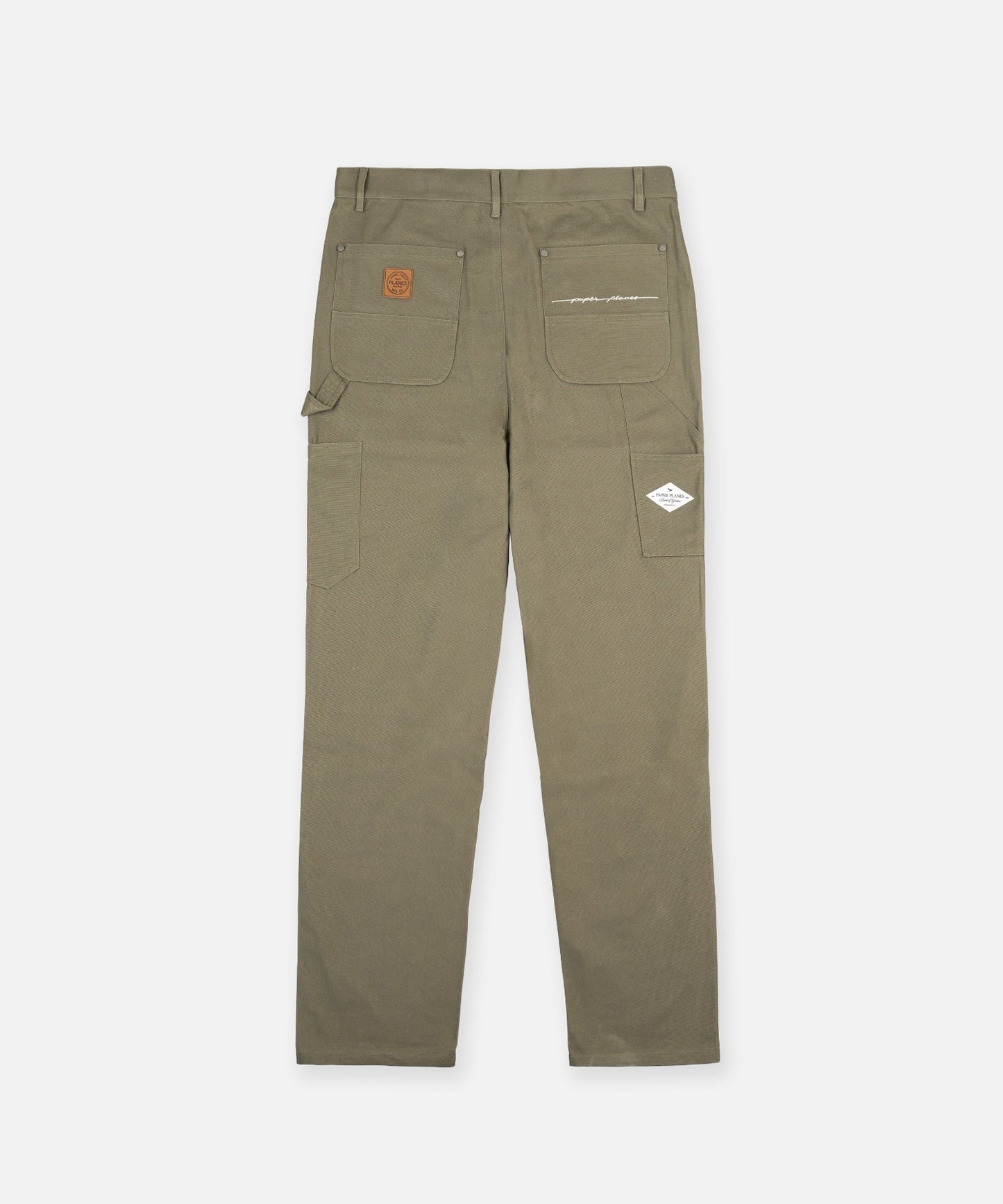 Planes Year 10 Canvas Pant