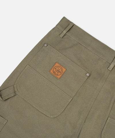 Planes Year 10 Canvas Pant