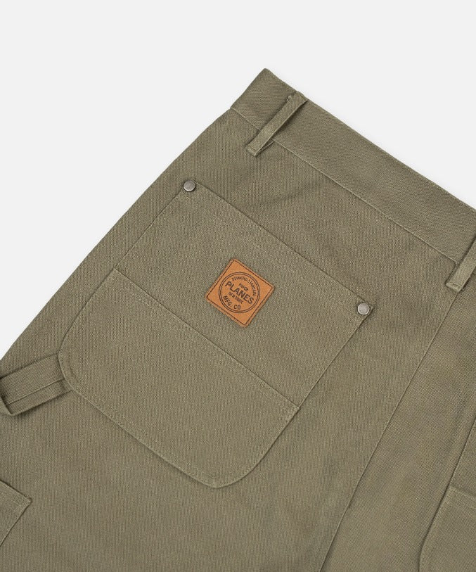 Planes Year 10 Canvas Pant