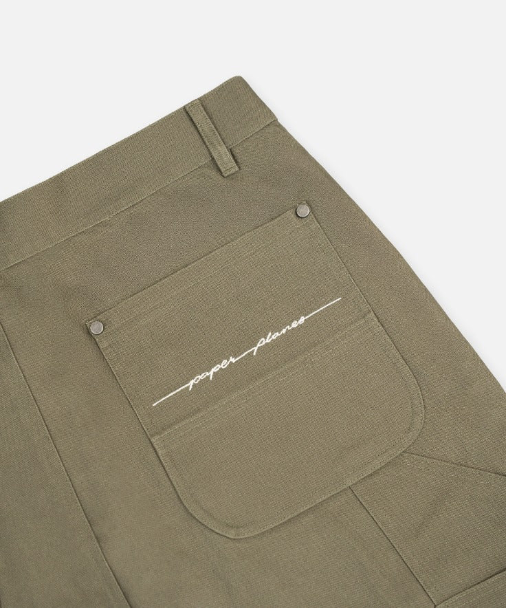 Planes Year 10 Canvas Pant