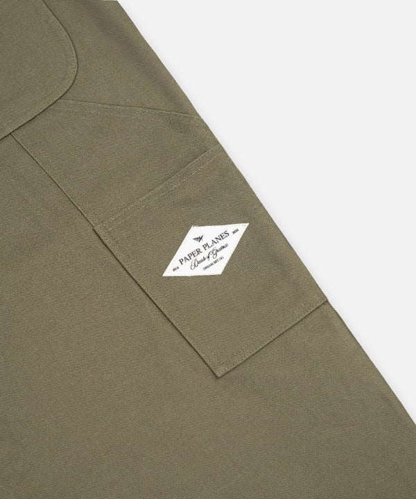 Planes Year 10 Canvas Pant