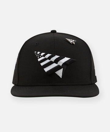 Shammgod GS Logo x Planes Crown