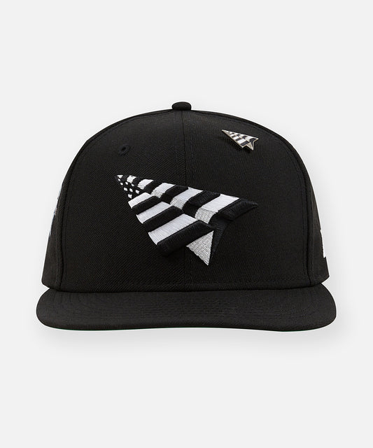 Shammgod GS Logo x Planes Crown