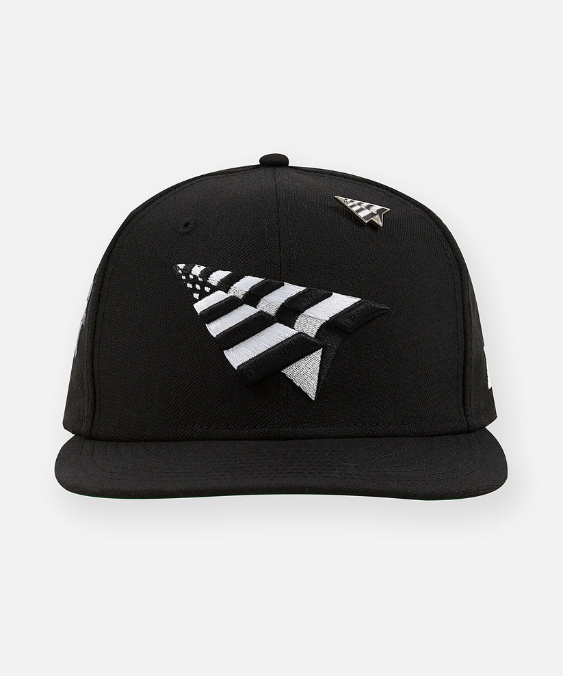 Shammgod GS Logo x Planes Crown