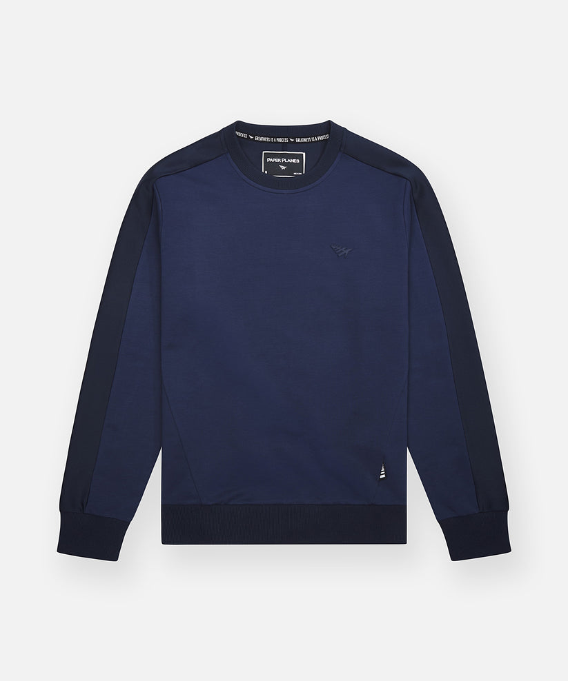 Chromatic Crewneck Sweatshirt