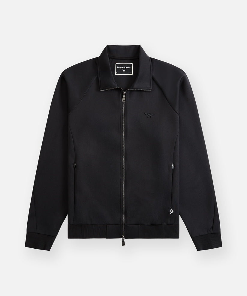 Chromatic Track Jacket
