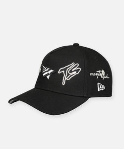 Joe and Jada x TMark x Planes B-Side A-Frame Snapback